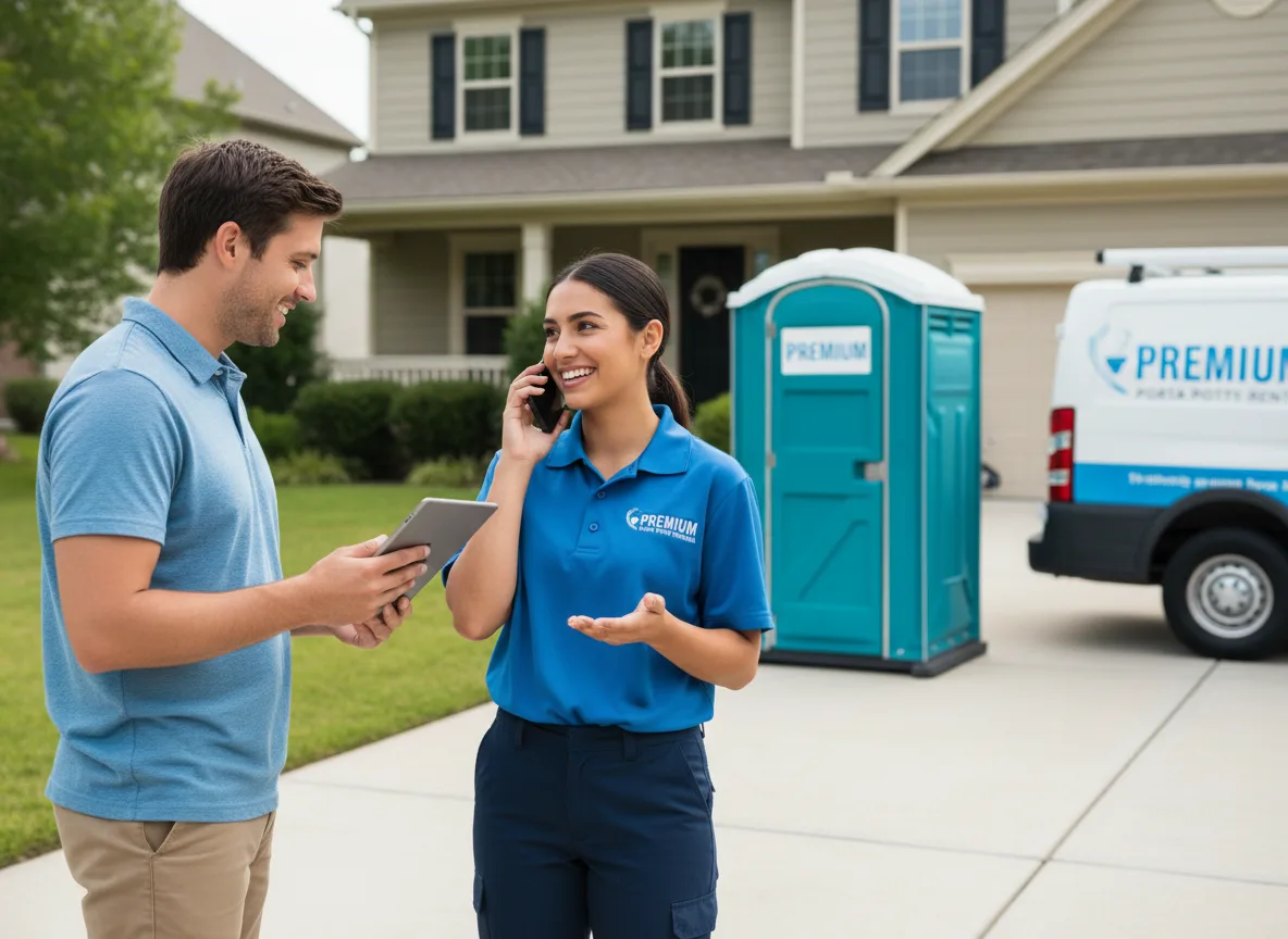VIP Portable Toilets Alpine, NJ FAQs